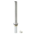 Elkay Drain Fitting Stainless Steel Body With Removable Standpipe 13-1/8 12-1/4 Assembled Rubber Stopper LK273